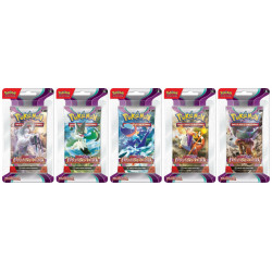 POKEMON - BOOSTER EV02