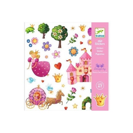 PRINCESSE MARGUERITE - FSC MIX (PACKAGING)