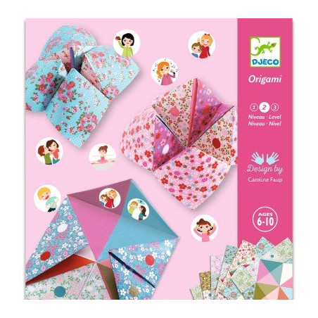 COCOTTES A GAGES - FLEURS - FSC MIX