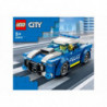 CITY - VOITURE POLICE