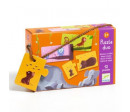 PUZZLE DUO MAMAN ET BEBE - FSC MIX