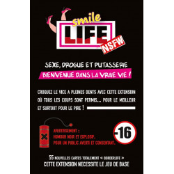 SMILE LIFE - EXTENSION TRASH