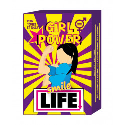SMILE LIFE - EXTENSION GIRL POWER