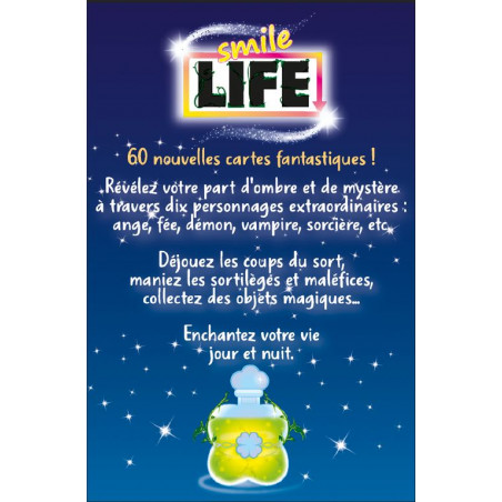 SMILE LIFE - EXTENSION FANTASTIQUE