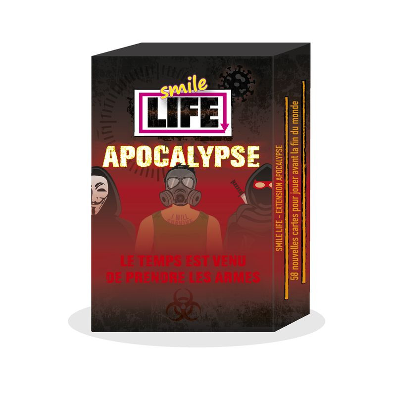 SMILE LIFE - EXTENSION APOCALYPSE