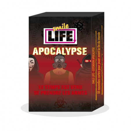 SMILE LIFE - EXTENSION APOCALYPSE
