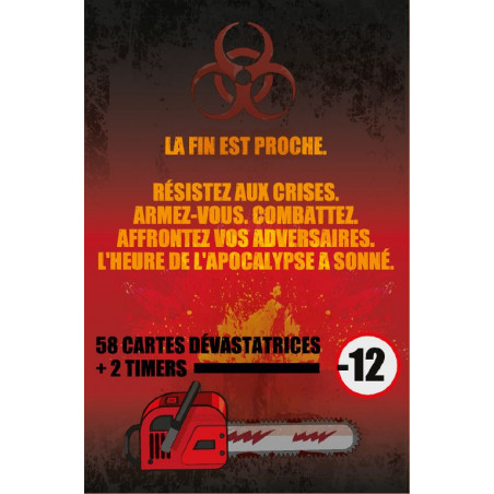 SMILE LIFE - EXTENSION APOCALYPSE