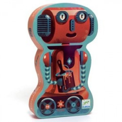 PUZZLE 36P - BOB LE ROBOT