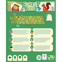 FOREST FIRST