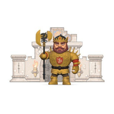 ARTY TOYS - CHEVALER - ZE GLORIOUS