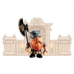 ARTY TOYS - GUERRIERS - ZE BARBARIOUS