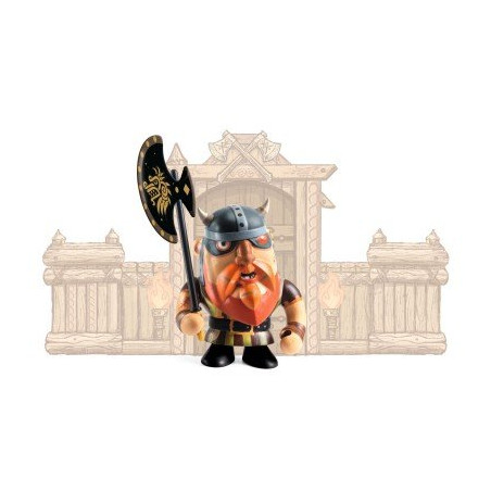 ARTY TOYS - GUERRIERS - ZE BARBARIOUS