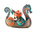 ARTY TOYS - VIKINGS - DRAK & DRAKKAR