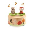 BOITE A MUSIQUE - MELODY OF THE WOODS -FSC MIX - FSC 100%