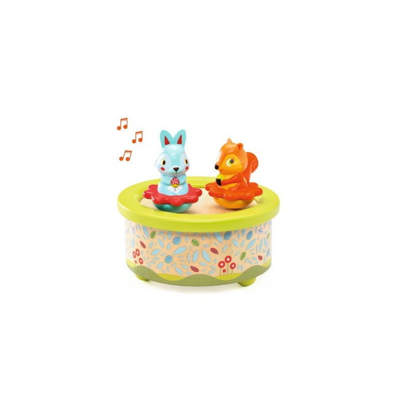 BOITE A MUSIQUE - FRIENDS MELODY - FSC 100% BOITE A MUSIQUE - FRIENDS MELODY - FSC 100%