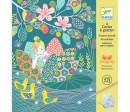 CARTES A GRATTER - L'ETANG - FSC MIX (PACKAGING)