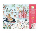 DECALCOMANIES - AU PAYS DES FEES - FSC MIX DECALCOMANIES - AU PAYS DES FEES - FSC MIX
