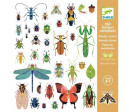 STICKERS - MICROCOSMOS - FSC MIX