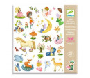 STICKERS - FANTASY - FSC MIX