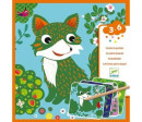 CARTES A GRATTER - PETITES BETES - FSC MIX (PACKAGING)