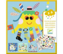 STICKERS - MARINS - FSC MIX
