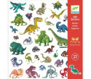 STICKERS - DINOSAURES - FSC MIX (PACKAGING) STICKERS - DINOSAURES - FSC MIX (PACKAGING)