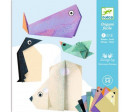 ORIGAMI - LES ANIMAUX POLAIRES - FSC MIX ORIGAMI - LES ANIMAUX POLAIRES - FSC MIX