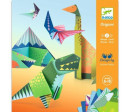 ORIGAMI - DINOSAURES - FSC MIX ORIGAMI - DINOSAURES - FSC MIX