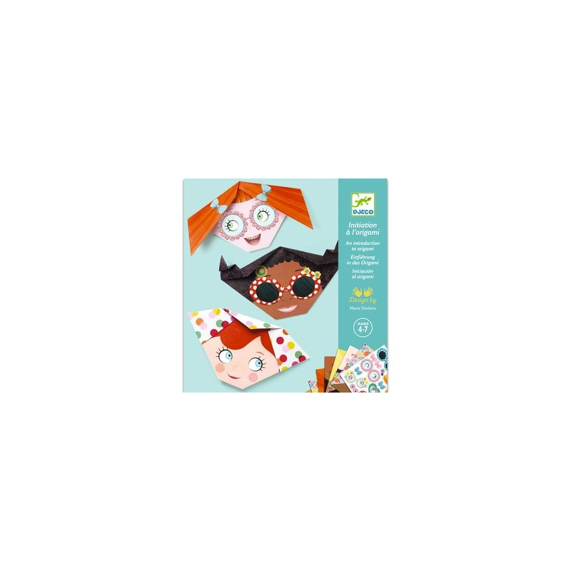 ORIGAMI - FRIMOUSSES - FSC MIX