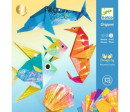ORIGAMI - ANIMAUX MARINS - FSC MIX ORIGAMI - ANIMAUX MARINS - FSC MIX