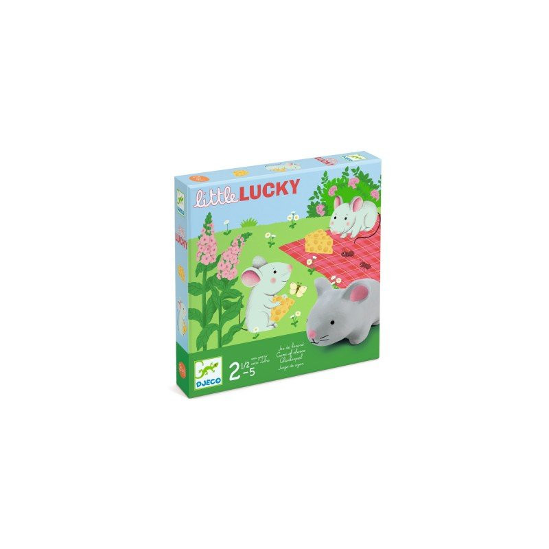 LITTLE LUCKY - FSC MIX LITTLE LUCKY - FSC MIX