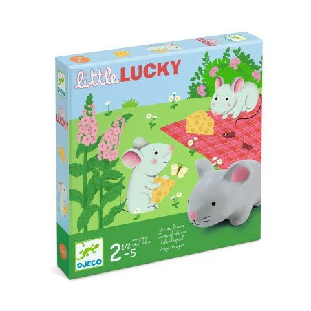 LITTLE LUCKY - FSC MIX