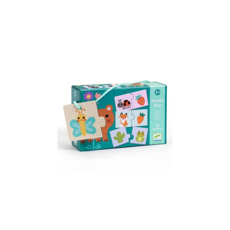 DUO - COULEURS - FSC MIX