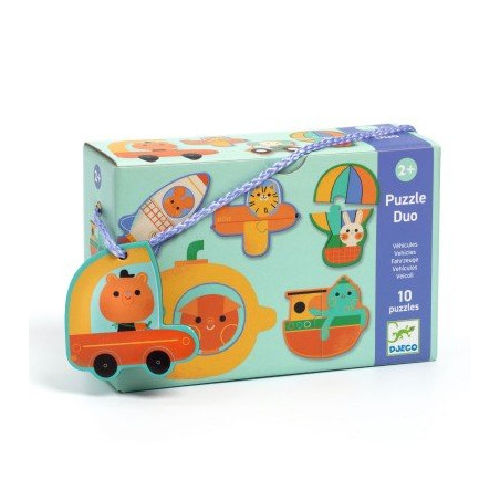 DUO - VEHICULES - FSC MIX