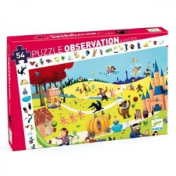 PUZZLE 54P - CONTES - FSC MIX