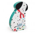 PUZZLE 24P - OLLIE, LE DALMATIEN - FSC MIX