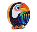PUZZLE 24P - COCO LE TOUCAN - FSC MIX