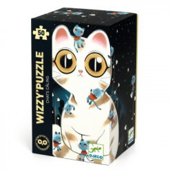 PUZZLE 50P - CHATS CALINS - FSC MIX