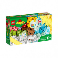 DUPLO - LA CONSTRUCTION CREATIVE