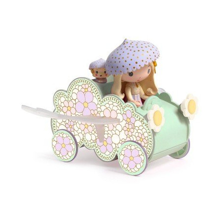 TINILY - JIL & JERRY TINYCAR