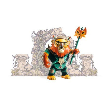 ARTY TOYS - CHEVALIERS - ZE FURIOUS