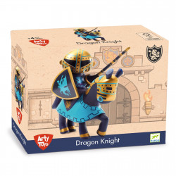 ARTY TOYS - CHEVALIERS - DRAGON KNIGHT