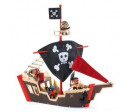 ARTY TOYS - PIRATES - ZE PIRAT BOAT - FSC 100%