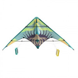 CERF-VOLANT - GREEN WAVE