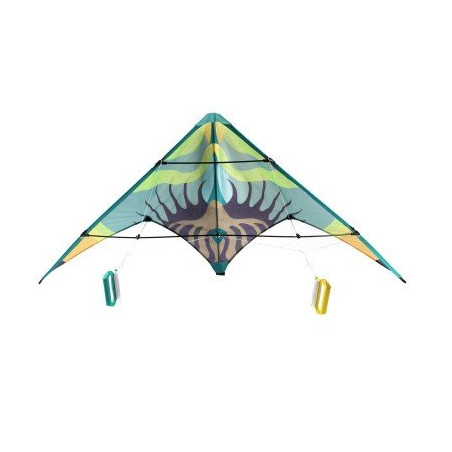 CERF-VOLANT - GREEN WAVE