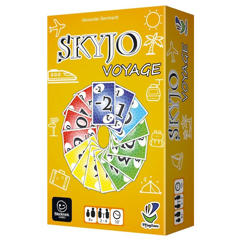 SKYJO VOYAGE