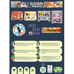 ROOMY MEMO