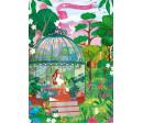 PUZZLE 1000P - MON PETIT JARDIN SECRET