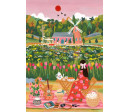 PUZZLE 1000P - AU LAC