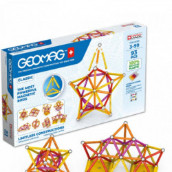 GEOMAG - ECOFRIENDLY 93 PCS CO